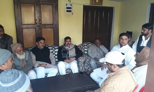 बहेड़ी में होगी इस बार ऐतिहासिक जीत - अताउर रहमान