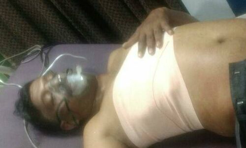 BJP नेता को मारी गोली,हालत गम्भीर