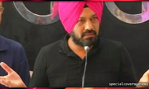 आप को बड़ा झटका : गुरप्रीत घुग्गी ने छोड़ी पार्टी, केजरीवाल पर लगाए ये आरोप आप को बड़ा झटका : गुरप्रीत घुग्गी ने छोड़ी पार्टी, केजरीवाल पर लगाए ये आरोप