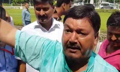 जय श्री राम का नारा लगाने वाले JDU के मंत्री खुर्शीद पर फतवा जारी, ईमान बेचना का आरोप, इस्लाम से बेदखल