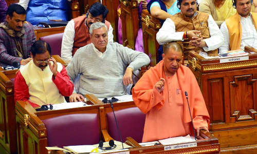 कैसे उड़ाई बीजेपी विधायकों ने यूपी सरकार के भ्रष्टाचार की धज्जियां, देखें क्या लिखा है चिठ्ठी में!