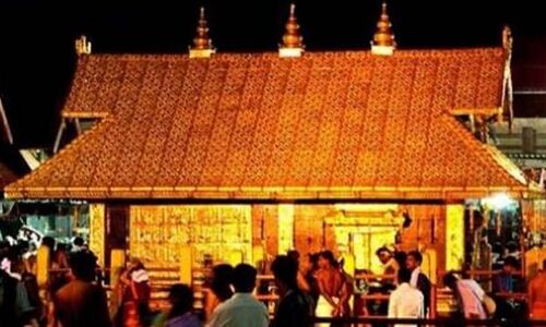 केरल के सबरीमाला मंदिर में भगदड़, 25 श्रद्धालु घायल केरल के सबरीमाला मंदिर में भगदड़, 25 श्रद्धालु घायल