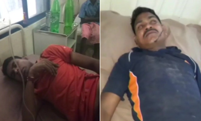 छत्तीसगढ़ : नक्सलियों ने पुलिस पार्टी की गाड़ी पर किया हमला, 2 जवान शहीद 5 घायल