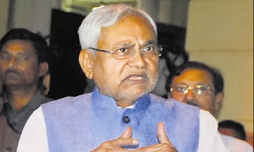 नीतीश कुमार की चेतावनी, शराब के साथ मना नए साल का जश्न तो थानेदारों की खैर नहीं