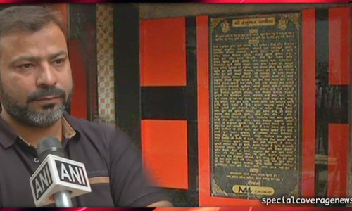 इस मुस्लिम व्यक्ति ने पेश की हिंदू-मुस्लिम एकता की मिसाल, 500 साल पुराने हनुमान मंदिर की कराई मरम्मत