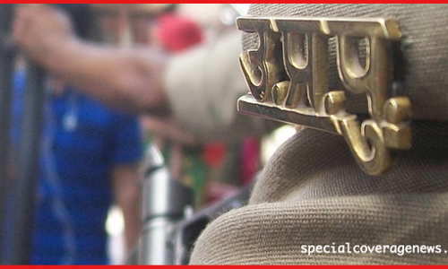 मथुरा : अतिक्रमण हटाने पहुंचे हेड कांस्टेबल को जिंदा जलाने का प्रयास, महिला समेत तीन गिरफ्तार!