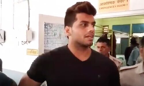 खुद को सलमान खान का बॉडीगार्ड बताने वाला छेड़छाड़ के आरोप में गिरफ्तार