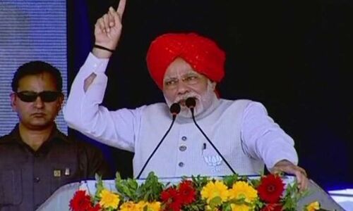 पीएम मोदी का राहुल पर हमला, पूनावाला बोले शुक्रिया, जानिये पूरी बात