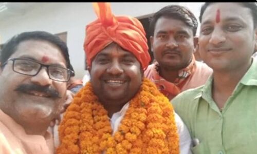 डिप्टी सीएम केशव और मंत्री नंदी के ख़ास सभासद को गोलियों से भून दिया डिप्टी सीएम केशव और मंत्री नंदी के ख़ास सभासद को गोलियों से भून दिया