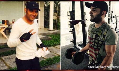 अपनी दूसरी बॉलीवुड फिल्म के लिए कुछ यूं तैयारी कर रहे हैं कपिल शर्मा, देखिए तस्वीरें अपनी दूसरी बॉलीवुड फिल्म के लिए कुछ यूं तैयारी कर रहे हैं कपिल शर्मा, देखिए तस्वीरें