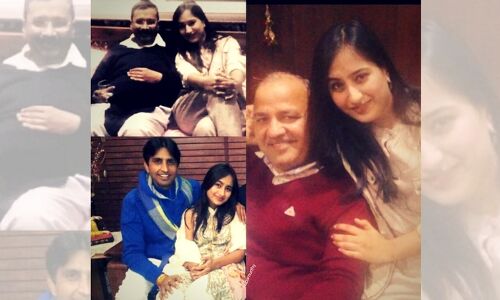 एक ही लडकी के साथ दिखे कुमार विश्वास, केजरीवाल, मनीष, सच जानकर खिसक जायेगी पैरों तले जमीन