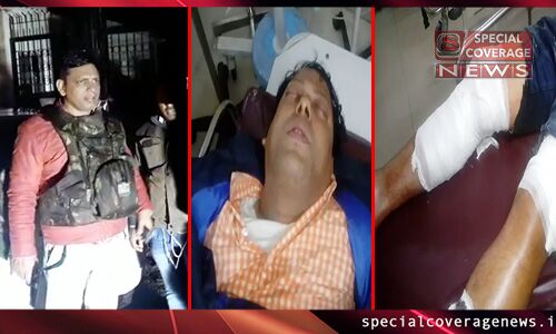 गाज़ियाबाद: साहिबाबाद इलाके में राम मनोहर लोहिया पार्क के पास बदमाशों से पुलिस की मुठभेड़, 25 हजार का इनामी पकड़ा गाज़ियाबाद: साहिबाबाद इलाके में राम मनोहर लोहिया पार्क के पास बदमाशों से पुलिस की मुठभेड़, 25 हजार का इनामी पकड़ा