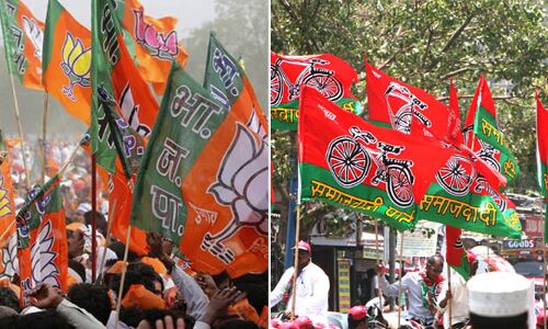 लोकसभा चुनाव की तैयारियों के बीच योगी के मंत्री की बेटी सपा उम्मीदवार से हारी चुनाव, बीजेपी में मची खलबली