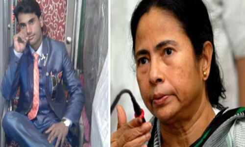 ममता बनर्जी को धमकी देने वाले निशांत को कोलकता पुलिस ने गया से किया गिरफ्तार