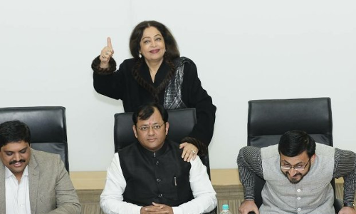 चंडीगढ़ में बीजेपी ने जीती तीनों सीट चंडीगढ़ में बीजेपी ने जीती तीनों सीट