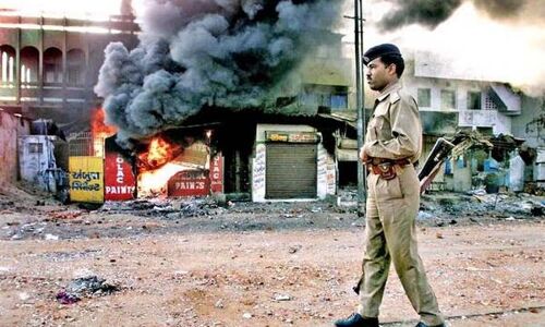 क्या आपको पता है जब उग्र भीड़ ने हमला बोलकर मार दिए थे 97 लोग, और फिर .....?