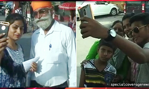 अगर इन जगह सेल्फी ली तो जाना पड़ेगा जेल, मुरादाबाद पुलिस की पहल