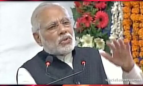 रेलवे की गति बढ़ाने के लिए मिशन मोड पर चल रहा है काम : पीएम मोदी