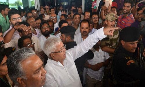 चारा घोटाला मामले में लालू यादव समेत 19 दोषियों की सजा पर फैसला आज चारा घोटाला मामले में लालू यादव समेत 19 दोषियों की सजा पर फैसला आज