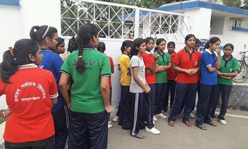  शेखपुरा जवाहर नवोदय विद्यालय का गर्ल्स हॉस्टल बना सीनियर छात्रों का ऐशगाह