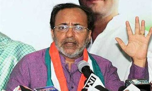 EVM वाई फाई से कनेक्ट, बीजेपी के पक्ष में मतदान की धांधली - कांग्रेस