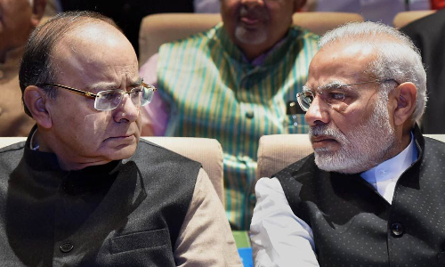 भारतीय अर्थव्यवस्था बेहाल, 165 महीने का रिकार्ड तोडा!