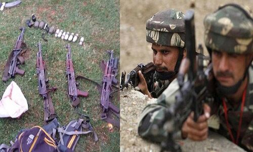 बांदीपुरा में CRPF कैंप पर आतंकी हमला नाकाम, सुरक्षाबलों ने मार गिराए 4 आतंकी