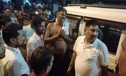 सिवान जिले के रालोसपा के जिलाध्यक्ष की चाक़ू से गोदकर हत्या सिवान जिले के रालोसपा के जिलाध्यक्ष की चाक़ू से गोदकर हत्या