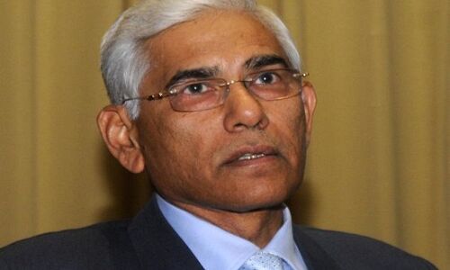 सुप्रीम कोर्ट ने पूर्व कैग विनोद राय को बनाया BCCI के प्रशासक