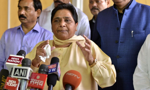 मायावती ने फिर दिखाया इस पुराने नेता पर विश्वास, दे दी बड़ी जिम्मेदारी