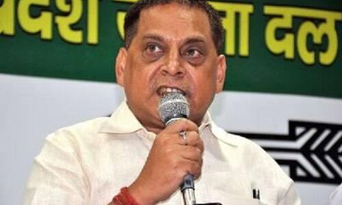 JDU नेता ने RJD को दी नसीहत, कहा- सच का करें एहसास, वरना यह आत्मघाती साबित होगा