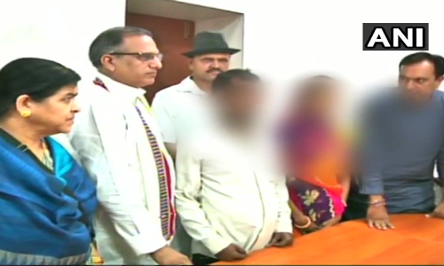 मंदसौर रेप केस: हद कर दी बीजेपी विधायक और सांसद ने!