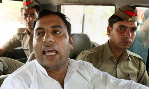 अमित जानी को मिली जमानत, शाम को होंगे आगरा जेल से रिहा