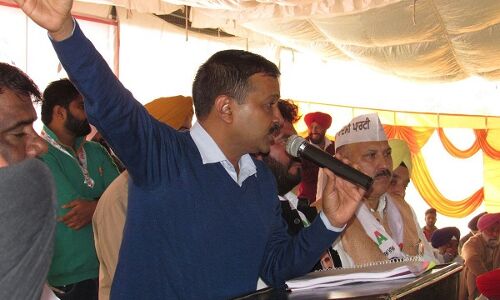 सुखबीर बादल की कुर्सी पर 3 महीने बाद अपना कोई दलित भाई बैठा होगा- अरविन्द केजरीवाल