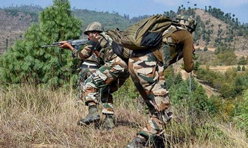 पाकिस्तान ने किया सीज़फायर का उल्लंघन, गई एक भारतीय जवान की जान