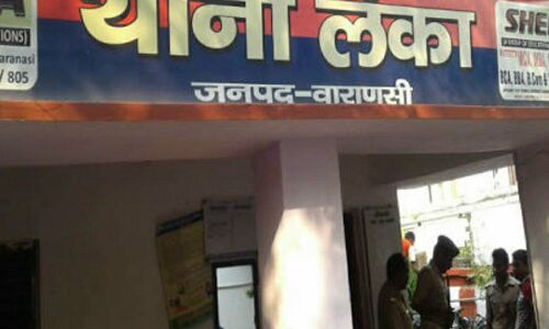 सेल्फी के चक्कर मे युवक पहुंचा हवालात