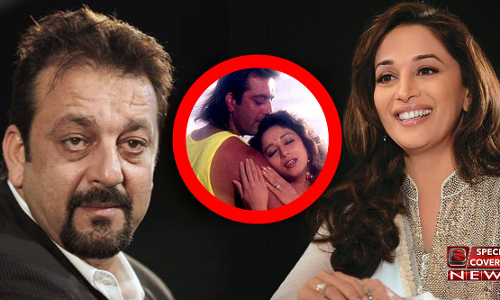 कलंक...तो इस बजह से 21 साल बाद संजय दत्त के संग काम करेंगीं माधुरी दीक्षित!