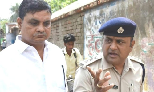 बिहार में शुशासन नही दुशासन बाबू की सरकार है : समाजसेवी गोविन्द कुमार बिहार में शुशासन नही दुशासन बाबू की सरकार है : समाजसेवी गोविन्द कुमार