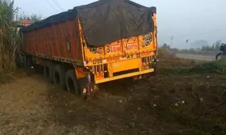 मुजफ्फरनगर में दिल दहला देने वाला हादसा, एक्सीडेंट में चार भाइयों की दर्दनाक मौत, सुनकर रो पड़े सभी