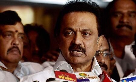 DMK अध्यक्ष ने की गुटखा घोटाले पर स्वास्थ्य मंत्री और डीजीपी के इस्तीफा की मांग DMK अध्यक्ष ने की गुटखा घोटाले पर स्वास्थ्य मंत्री और डीजीपी के इस्तीफा की मांग