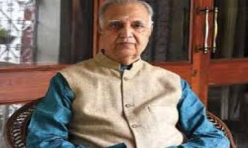 मोदी के प्रस्तावक रहे जस्टिस गिरधर मालवीय बीएचयू के कुलाधिपति बनाए गए मोदी के प्रस्तावक रहे जस्टिस गिरधर मालवीय बीएचयू के कुलाधिपति बनाए गए