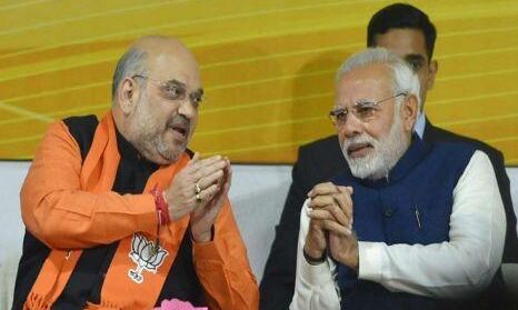 राजस्थान, मप्र और छत्तीसगढ़ से बीजेपी के सफाए, और कांग्रेस की वापसी के आसार, ताजा सर्वे ने उड़ाए मोदी-शाह के होश राजस्थान, मप्र और छत्तीसगढ़ से बीजेपी के सफाए, और कांग्रेस की वापसी के आसार, ताजा सर्वे ने उड़ाए मोदी-शाह के होश