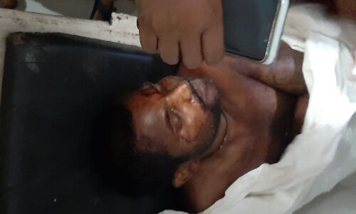 हापुड़ के बहादुरगढ़ युवक की पीट पीटकर हत्या 4 पर मुकदमा दर्ज