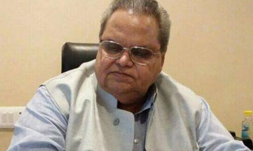 कश्मीर में राज्यपाल की विधान सभा भंग करने की जल्दी के मायने कश्मीर में राज्यपाल की विधान सभा भंग करने की जल्दी के मायने