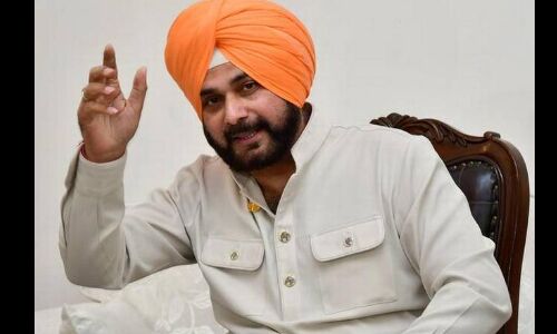 कटिहार में बीजेपी पर बोलकर बुरे फंसे सिद्धू, चुनाव आयोग ने लिया संज्ञान कटिहार में बीजेपी पर बोलकर बुरे फंसे सिद्धू, चुनाव आयोग ने लिया संज्ञान