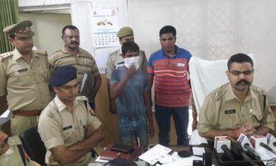 गाजियाबाद पुलिस ने किया बच्चे की हत्या का खुलासा,दुष्कर्म के पकड़े जाने के डर से की गयी थी हत्या