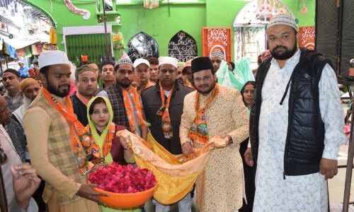 चाइल्ड हज यात्रियों को इन शर्तों पर भरना होगा फॉर्म