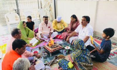 पूर्व केंद्रीय मंत्री  की 84 वी जयंती पर किया याद , सैकड़ो लोगो ने अर्पित की पुष्पांजलि