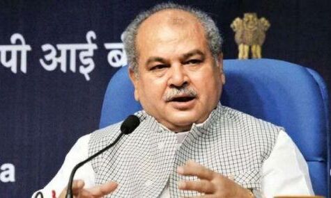 केंद्रीय मंत्री नरेंद्र सिंह तोमर की बिगड़ी तबीयत, एम्स में भर्ती