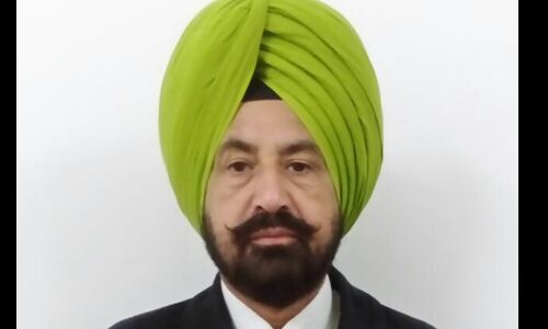 ਐਡਵੋਕੇਟ ਦਲਜੀਤ ਸਿੰਘ ਸੰਧੂ ਨੇ ਕਿਹੈ ਨਹੀਂ ਲੜਾਂਗਾ ਚੋਣ ਚੋਣ ਪ੍ਰਚਾਰ ਵਾਸਤੇ ਸਮਾਂ ਘੱਟ ਐਡਵੋਕੇਟ ਦਲਜੀਤ ਸਿੰਘ ਸੰਧੂ ਨੇ ਕਿਹੈ ਨਹੀਂ ਲੜਾਂਗਾ ਚੋਣ ਚੋਣ ਪ੍ਰਚਾਰ ਵਾਸਤੇ ਸਮਾਂ ਘੱਟ